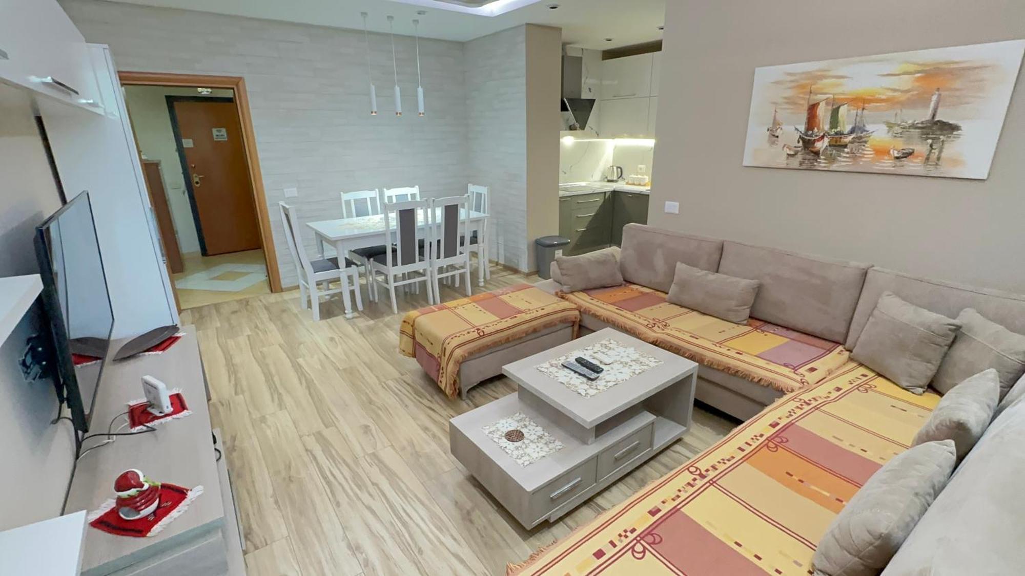 Square Inn تيرانا المظهر الخارجي الصورة